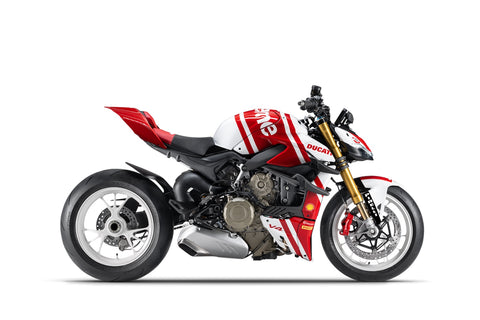 DUCATI STREETFIGHTER V4 SUPREME