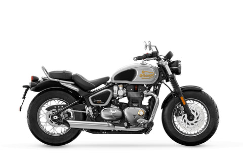 TRIUMPH BONNEVILLE SPEEDMASTER ICON EDITION