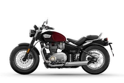 TRIUMPH BONNEVILLE SPEEDMASTER STEALTH EDITION