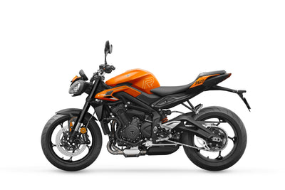 TRIUMPH STREET TRIPLE 765 R A2 READY
