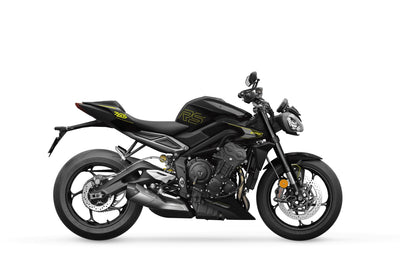 TRIUMPH STREET TRIPLE 765 RS