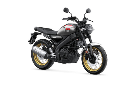 YAMAHA XSR 125 LEGACY