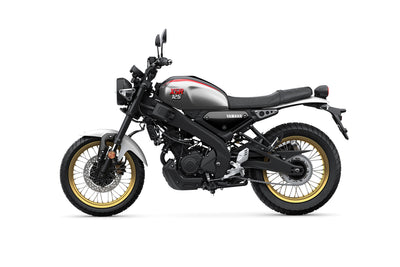 YAMAHA XSR 125 LEGACY
