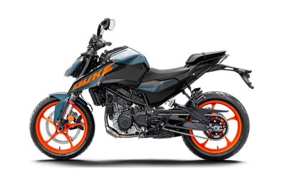 KTM 125 DUKE 2025