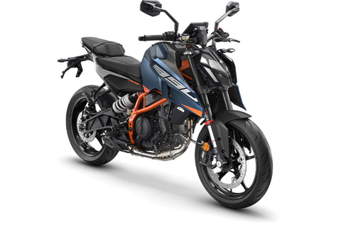 KTM 390 DUKE 2026