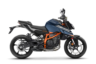 KTM 390 DUKE 2026