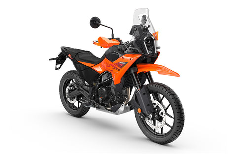 KTM 390 ADVENTURE X