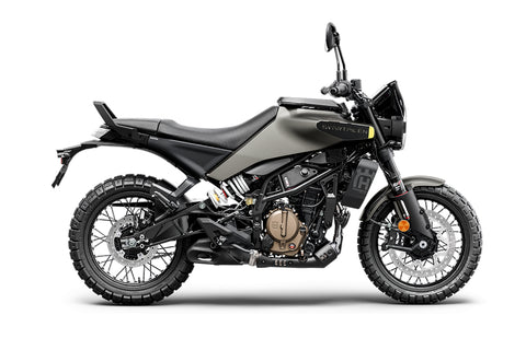 HUSQVARNA SVARTPILEN 125 2025