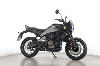 HUSQVARNA SVARTPILEN 401 2025