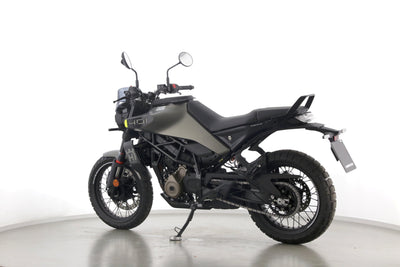 HUSQVARNA SVARTPILEN 401 2025