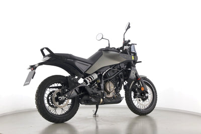 HUSQVARNA SVARTPILEN 401 2025