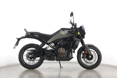 HUSQVARNA SVARTPILEN 401 2025
