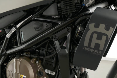 HUSQVARNA SVARTPILEN 401 2025