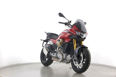 MOTO GUZZI V100 MANDELLO WIND TUNNEL