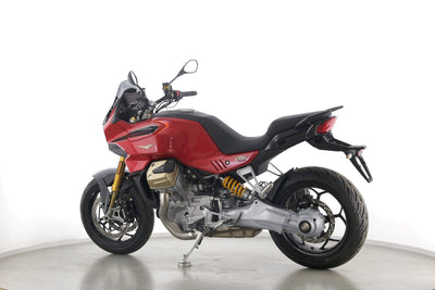 MOTO GUZZI V100 MANDELLO WIND TUNNEL