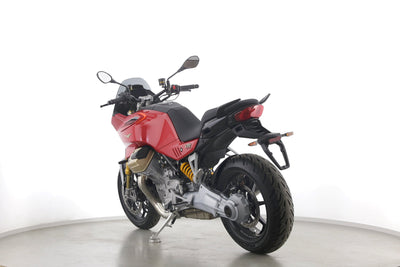 MOTO GUZZI V100 MANDELLO WIND TUNNEL