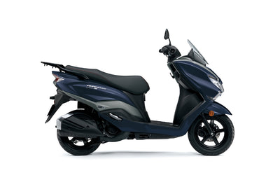SUZUKI BURGMAN STREET 125 EX
