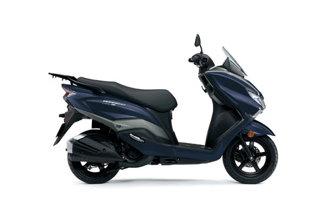 SUZUKI BURGMAN STREET 125 EX