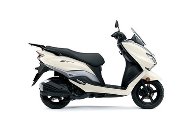 SUZUKI BURGMAN STREET 125 EX