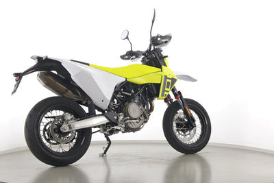 HUSQVARNA 701 SUPERMOTO 2026