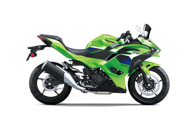 KAWASAKI NINJA 500 SE