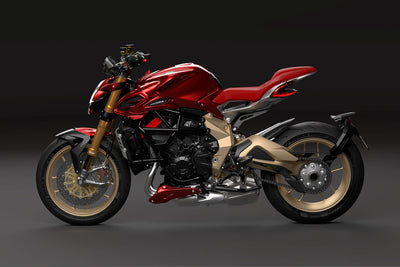 MV AGUSTA BRUTALE 950 SERIE ORO