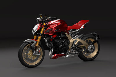 MV AGUSTA BRUTALE 950 SERIE ORO