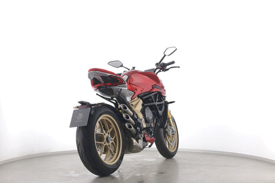 MV AGUSTA BRUTALE 950 SERIE ORO