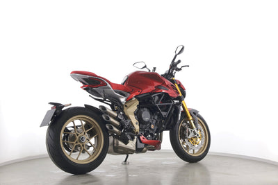 MV AGUSTA BRUTALE 950 SERIE ORO