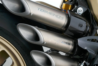 MV AGUSTA BRUTALE 950 SERIE ORO