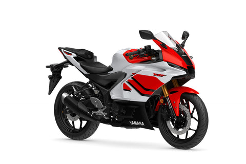 YAMAHA YZF R3 70TH ANNIVERSARY