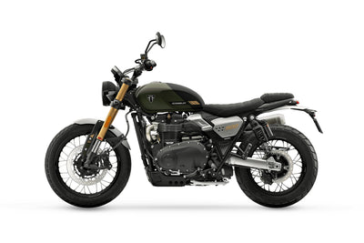 TRIUMPH SCRAMBLER 900