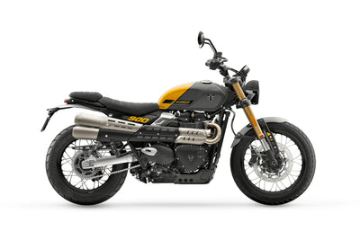 TRIUMPH SCRAMBLER 900