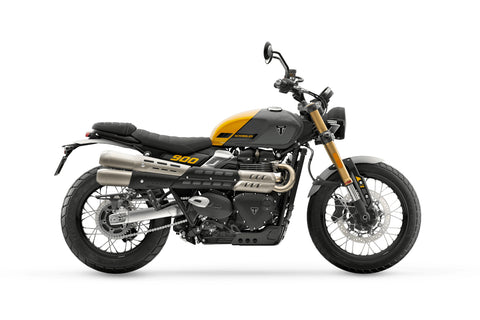 TRIUMPH SCRAMBLER 900