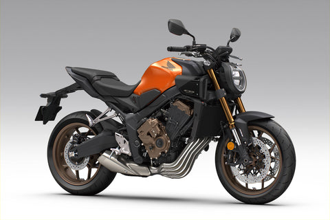 HONDA CB 650 R E-CLUTCH