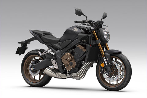 HONDA CB 650 R E-CLUTCH