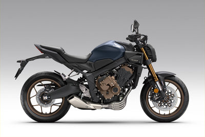 HONDA CB 650 R E-CLUTCH