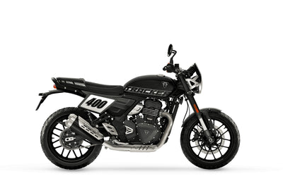 TRIUMPH TRACKER 400