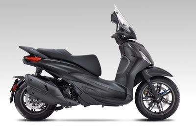 PIAGGIO BEVERLY S 400