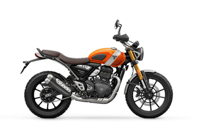 TRIUMPH SCRAMBLER 400 X