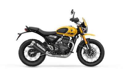 TRIUMPH SCRAMBLER 400 XC