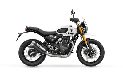 TRIUMPH SCRAMBLER 400 XC