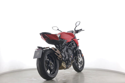 MV AGUSTA BRUTALE 800
