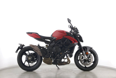 MV AGUSTA BRUTALE 800