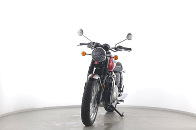 TRIUMPH BONNEVILLE T120 ELVIS PRESLEY EDITION