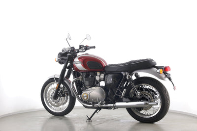 TRIUMPH BONNEVILLE T120 ELVIS PRESLEY EDITION