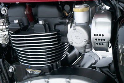 TRIUMPH BONNEVILLE T120 ELVIS PRESLEY EDITION