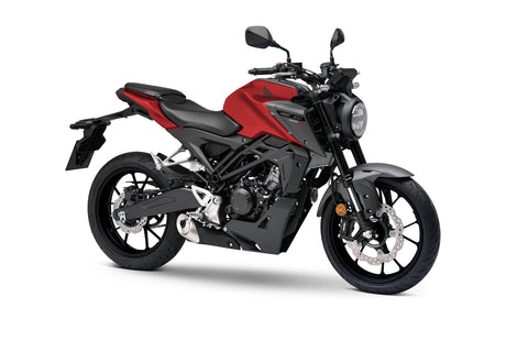 HONDA CB 125 R