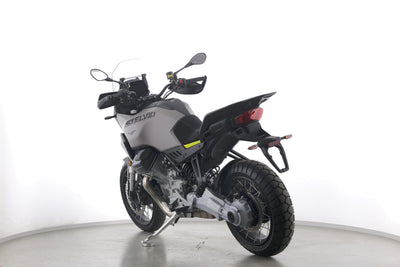 MOTO GUZZI STELVIO PFF