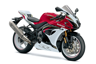 SUZUKI GSX R 1000 R 40TH ANNIVERSARY EDITION